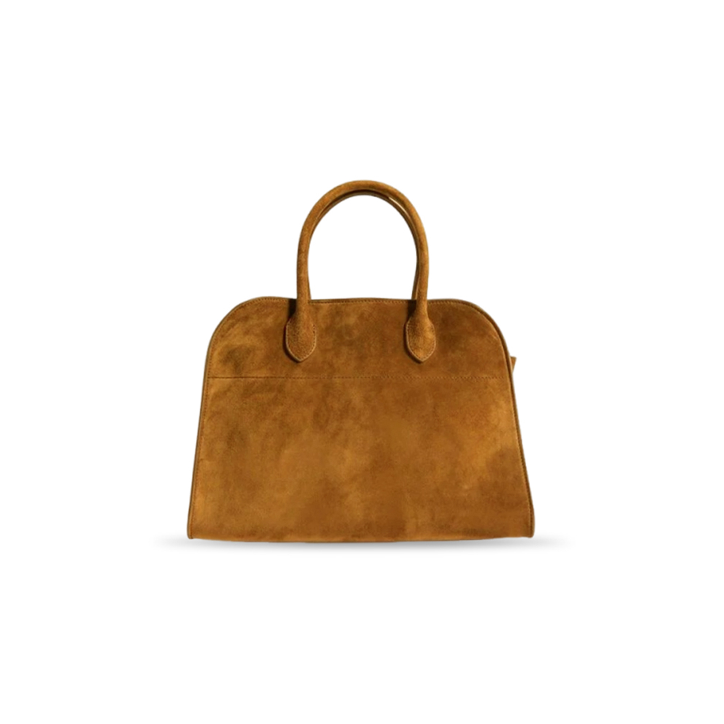 THE ROW MARGAUX 12 LEATHER HANDBAG (32*22*17cm)